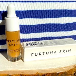 New ✨ Fortuna Skin Porte Per La Vitalita Face & Eye Serum